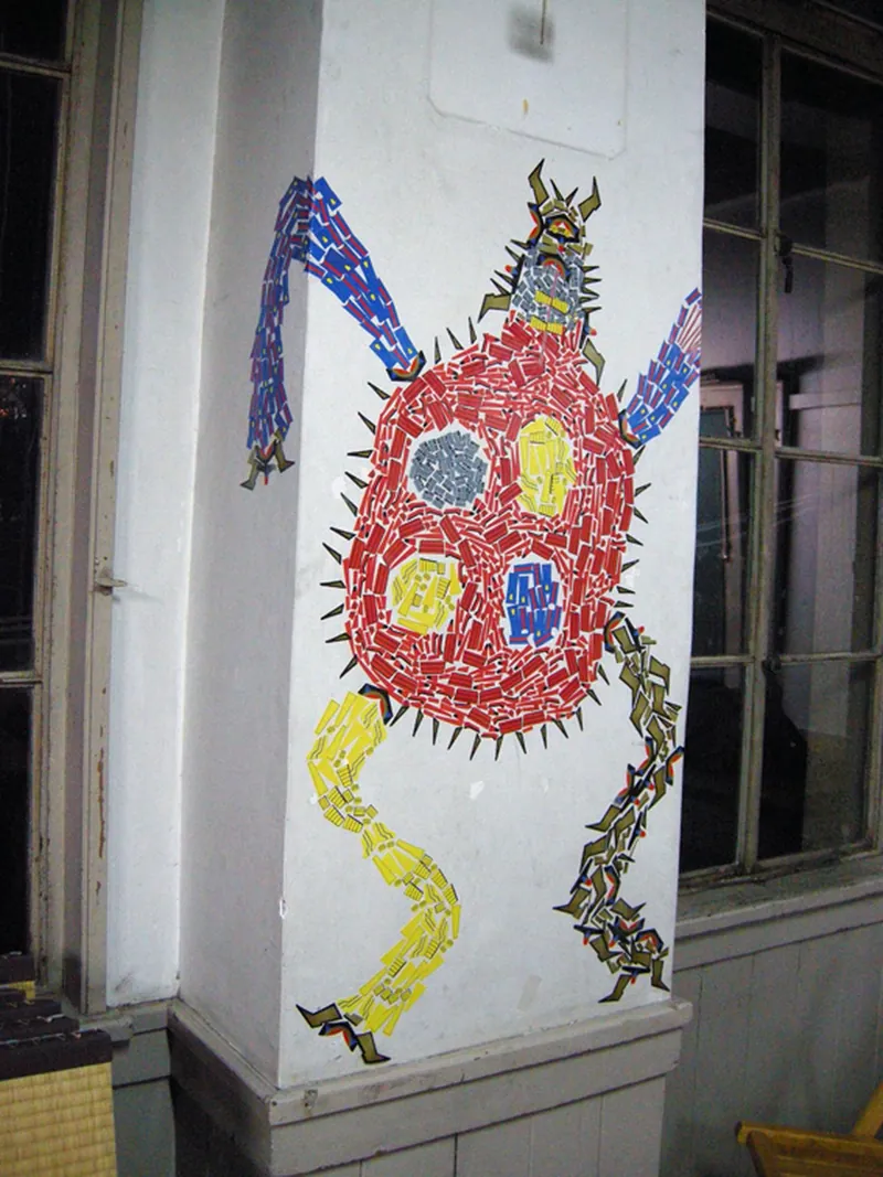 Sticker Drawing